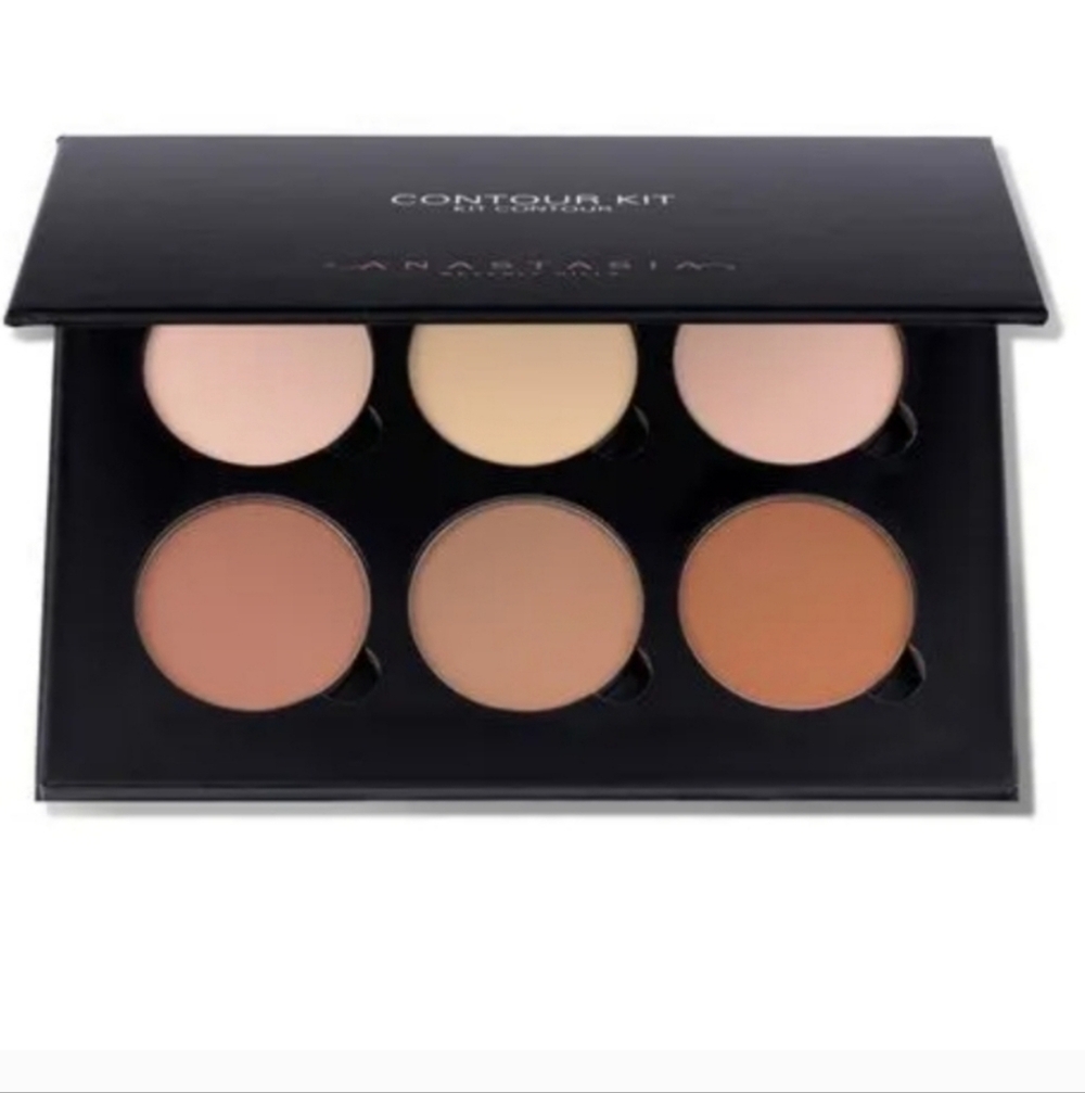 Anastasia Beverly Hills Contour Palette Light To Medium